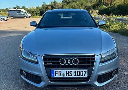 Audi A5 2.0 TFSI Sportback quattro