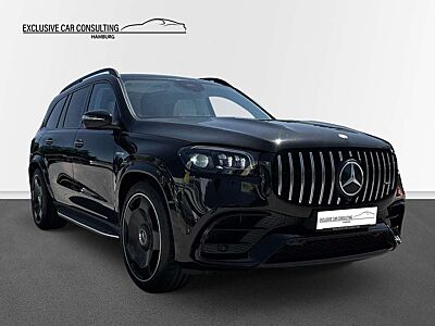 Mercedes-Benz GLS 63 AMG AMG ULTIMATE *Massage *360° *Sitzbelüft.