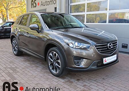 Mazda CX-5 Sports-Line AWD 1.Hd*HU06/27*SHZ*PDCv+h*8-f