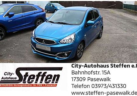 Mitsubishi Space Star Edition+ 1.2 MIVEC ClearTec 5-Gang