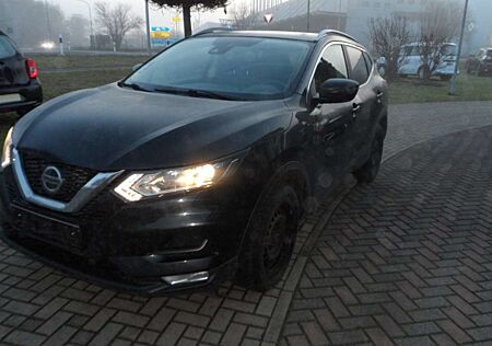 Nissan Qashqai Acenta Navi Kamera