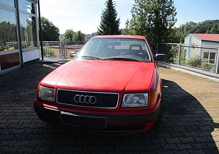 Audi 100 C4 2,3 E BBS RS 18" 5 Zylinder