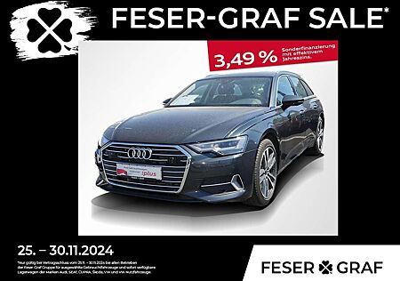 Audi A6 Avant 40 TDI S line S tronic 360° Navi AHK