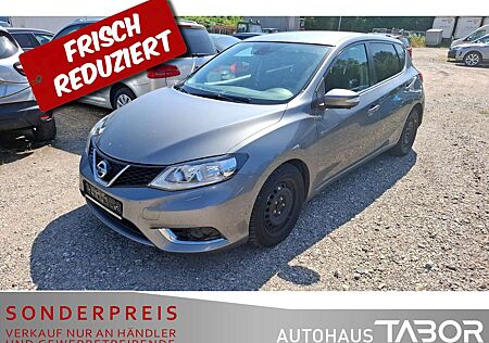 Nissan Pulsar 1.5 dCi Acenta Klimaaut. SHZ GRA HU 07/26