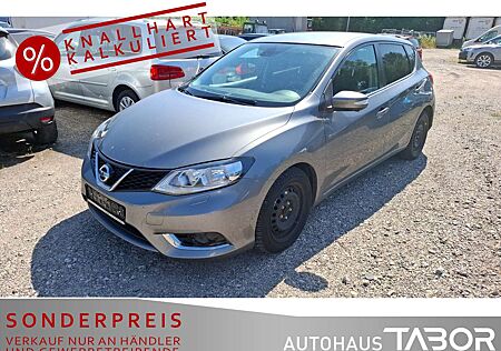Nissan Pulsar 1.5 dCi Acenta Klimaaut. SHZ GRA HU 07/26