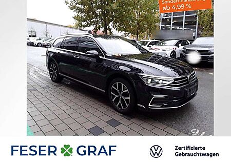 VW Passat Variant gebraucht kaufen VW Passat Variant Volkswagen GTE 1.4 TSI e-Hybrid DSG AHK Design+Komfort+Q.DR