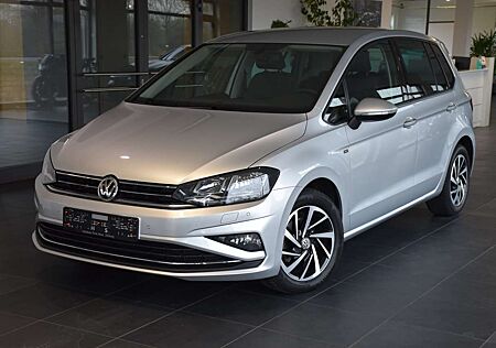 VW Golf Sportsvan Volkswagen 1.0 TSI DSG Join"NAVIGATION"KLIMAAUT"-GEPGLEGT
