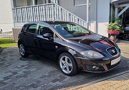 Seat Leon Sport Klimaauto. 5Türig Scheckheft 1. Hand
