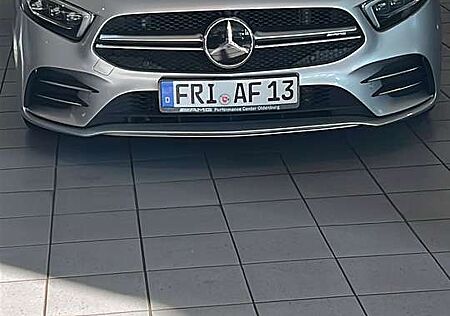 Mercedes-Benz A 35 AMG Race Edition 4matic auto