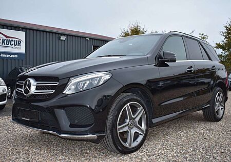 Mercedes-Benz GLE 350 d 4Matic AMG Line HUD H&K Softc keyl 360