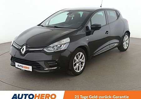 Renault Clio 0.9 Limited*NAVI*PDC*TEMPO*KLIMA*GARANTIE*