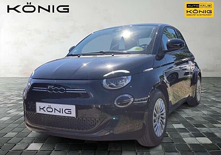 Fiat 500 Automatik, Carplay