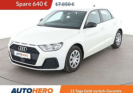 Audi A1 30 TFSI *VC*LIMITER*PDC*KLIMA*GARANTIE*