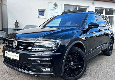 VW Tiguan Allspace Volkswagen High 4M 3x R-Line*Pano*Virtual*