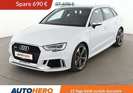Audi RS3 2.5 TFSI quattro Aut. *NAVI*VC*LED*CAM*