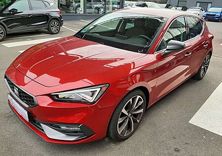 Seat Leon FR *Ihr Vertragspartner*