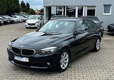 BMW 320 d GT Automatik