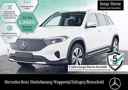 Mercedes-Benz EQB 250 PROG+PLUS-PAKET+PANO+KAMERA+KEYLESS+SPUR