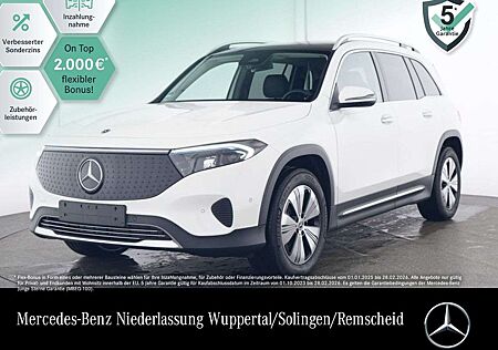 Mercedes-Benz EQB 250 PROG+PLUS-PAKET+PANO+KAMERA+KEYLESS+SPUR
