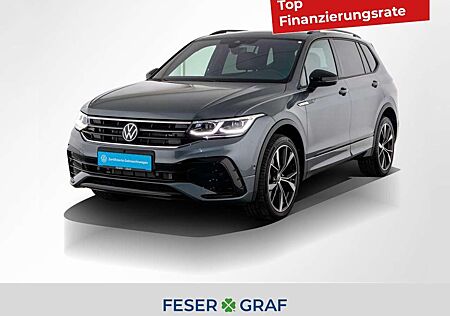 VW Tiguan Allspace Volkswagen R-Line Tiguan L 2.0 R-L DT147TDI