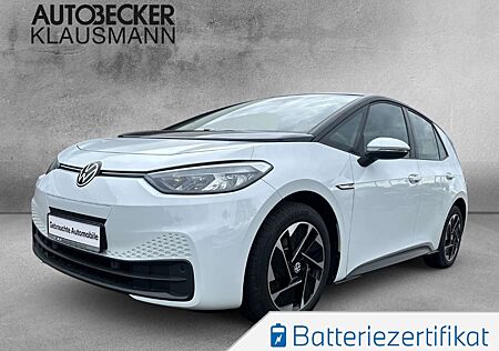 VW ID.3 Volkswagen PRO PERFORMANCE AUTOMATIK NAVI LANE ASSIST LED Rei