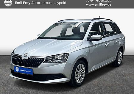 Skoda Fabia Combi 1.0 TSI Ambition