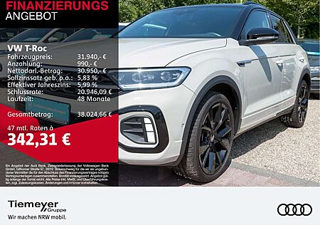 VW T-Roc Volkswagen 2.0 TSI DSG 4M R-LINE IQ.DRIVE PANO KAMERA