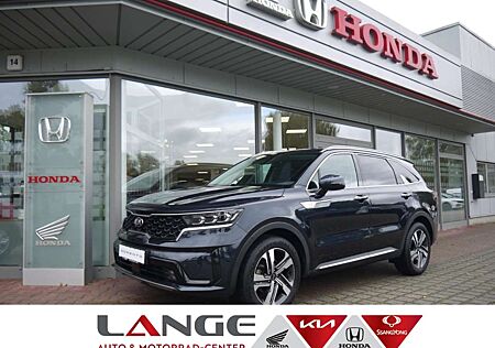 Kia Sorento gebraucht kaufen Kia Sorento 1.6T HEV 2WD AT6 Vision Navi Leder Digitales Cockp