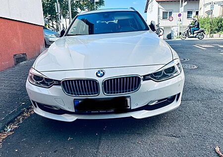 BMW 320d 320 DPF Touring Efficient Dynamics Edition