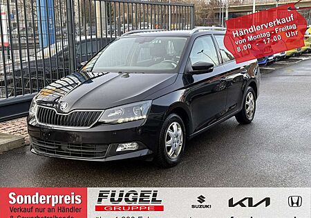 Skoda Fabia Combi 1.4 TDI Style HU 04/2027|Klimaaut.