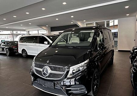 Mercedes-Benz V 300 gebraucht kaufen Mercedes-Benz V 300 d*Marco Polo*AMG*EDITION*Küche*Leder*