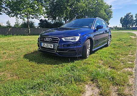 Audi S3 SB *Bang&Olufsen*Navi*18Zoll*Gelochte Bremsen
