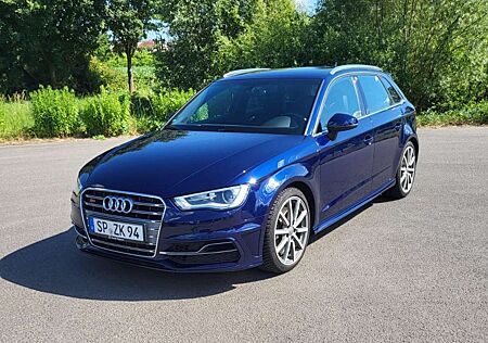 Audi S3 SB *Bang&Olufsen*Navi*18Zoll*Gelochte Bremsen