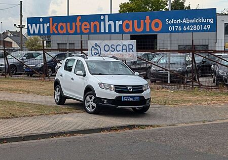 Dacia Sandero II Stepway Prestige*AHK*KLIMA*NAVI !!