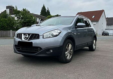 Nissan Qashqai+2 Qashqai+2 2.0 dCi 7 Sitzer
