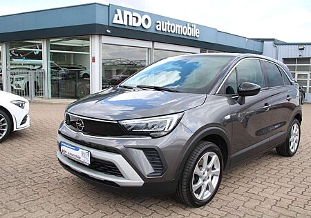 Opel Crossland X Crossland 1.2 Elegance Automatik LED/Kamera/AHK