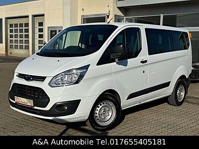 Ford Transit Custom Kombi 310 L1 Trend 9.Sitzer Klima