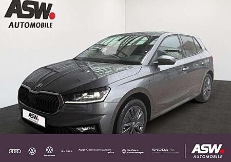 Skoda Fabia Tour 1,0 TSI 115PS DSG Navi ACC SHZ AHK