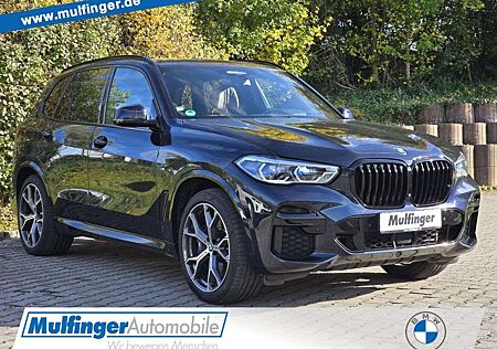 BMW X5 x40d M Sport Laser KomfS+Bel..DrivAssPr.PanoD
