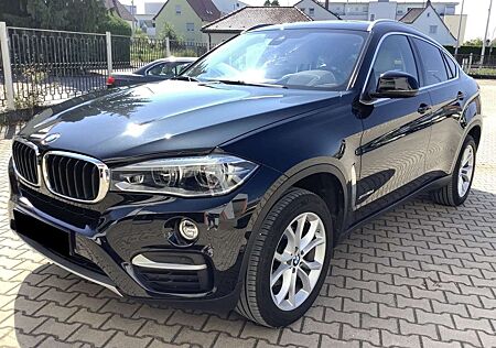 BMW X6 +xDrive30d