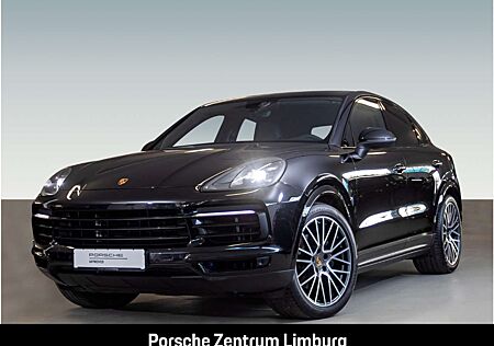 Porsche Cayenne Coupe Sportabgas Luftfederung 21-Zoll