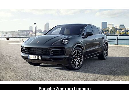 Porsche Cayenne Coupe Sportabgas Luftfederung 21-Zoll
