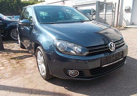 VW Golf Volkswagen VI Team
