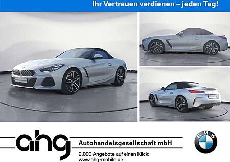 BMW Z4 M Z4 sDrive20i M SPORT Cabrio M-Paket 19Zoll Harma