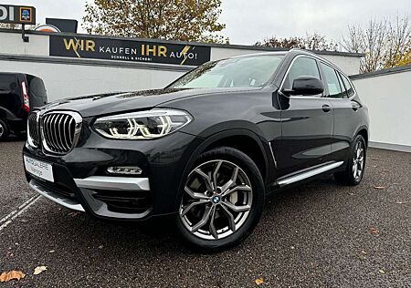 BMW X3 xD 25 d Aut. xLine LED/AHK/PANO/NAVI+/HIFI