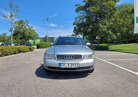 Audi A4 Avant 1.9 TDI quattro