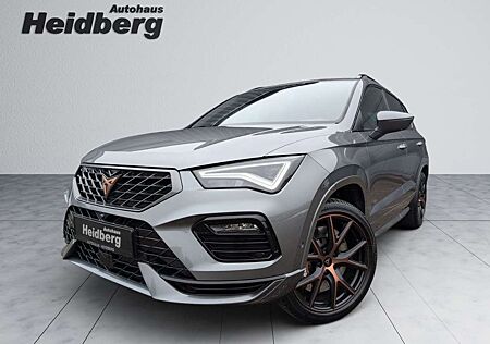 Cupra Ateca 2.0 TSI 4Drive 19" Copper BREMBO PANO AHK