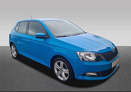 Skoda Fabia Cool Edition 1.2TSI+ PDC+Alu+Blurtooth