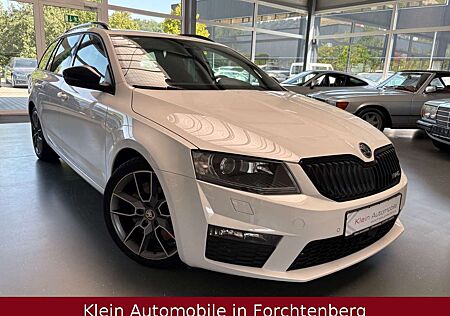 Skoda Octavia RS Leder Navi ACC Bi-Xen Panorama LM-18"