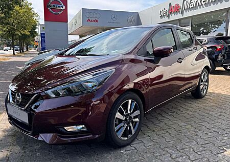 Nissan Micra 1.0 N-Way *Automatik*